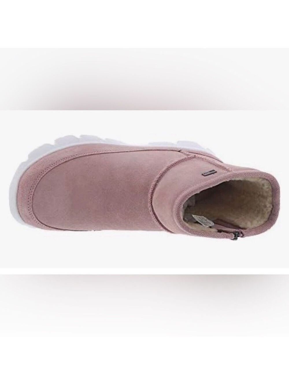 NEW IN BOX – UGG Palomar Sneaker Pink Crystal • Women’s 7.5 - Picture 3 of 13